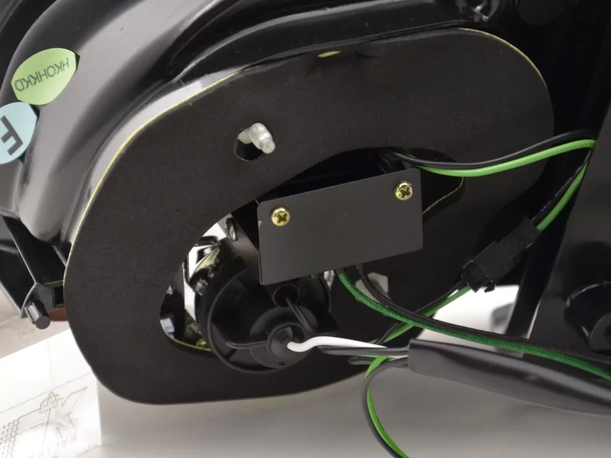 LED Rückleuchten Set VW Golf 6 Typ 1K Bj. 2008-2012 schwarz für Rechtslenker