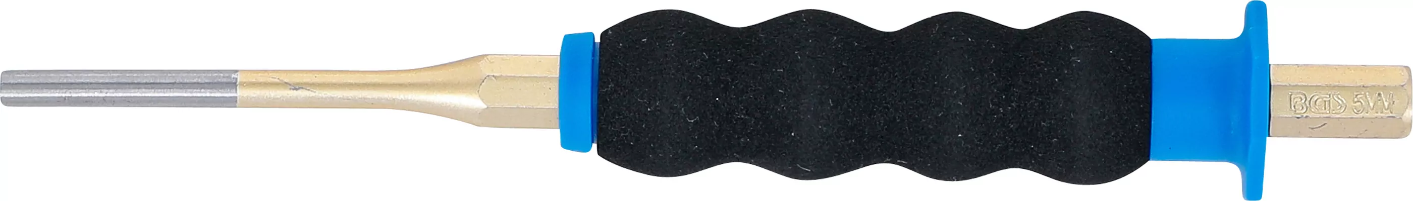 Splintentreiber | mit Handschutz | 180 mm | 5 mm