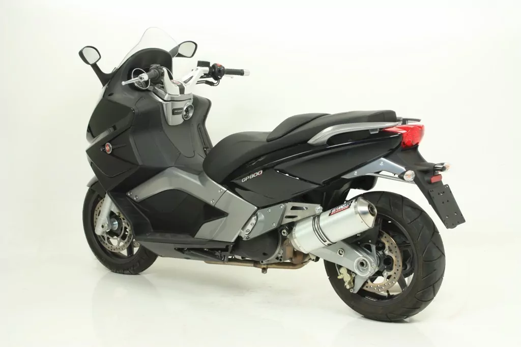 Giannelli Ipersport Alu Gilera GP 800 ‚Â´08/13 - Aprilia SRV 850 ‚Â´12/16
