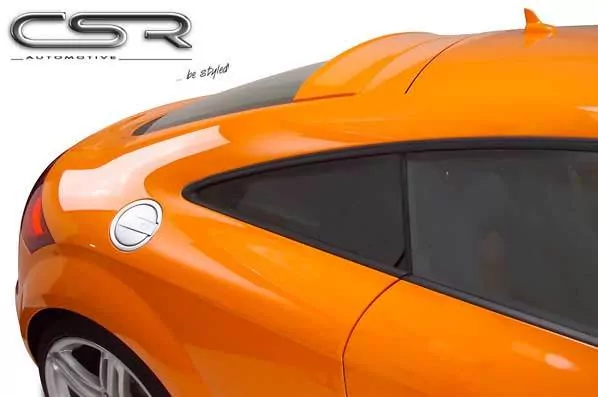 Heckscheibenblende für Audi TT Typ 8J HSB038