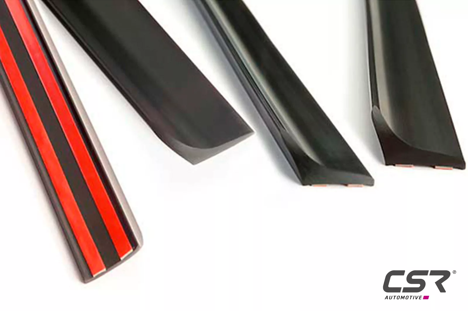 Dachkantenlippe für Mercedes-Benz CLA C117 Coupé DKL167