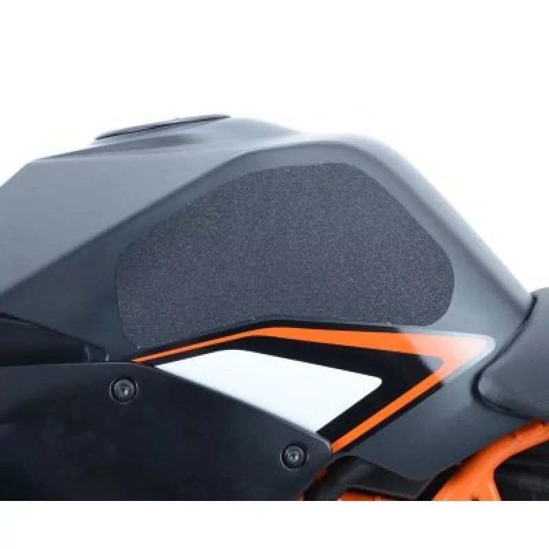 R&G Eazi-Grip Tank Traction Pads KTM RC 125 / 200 / 390 2014-2021