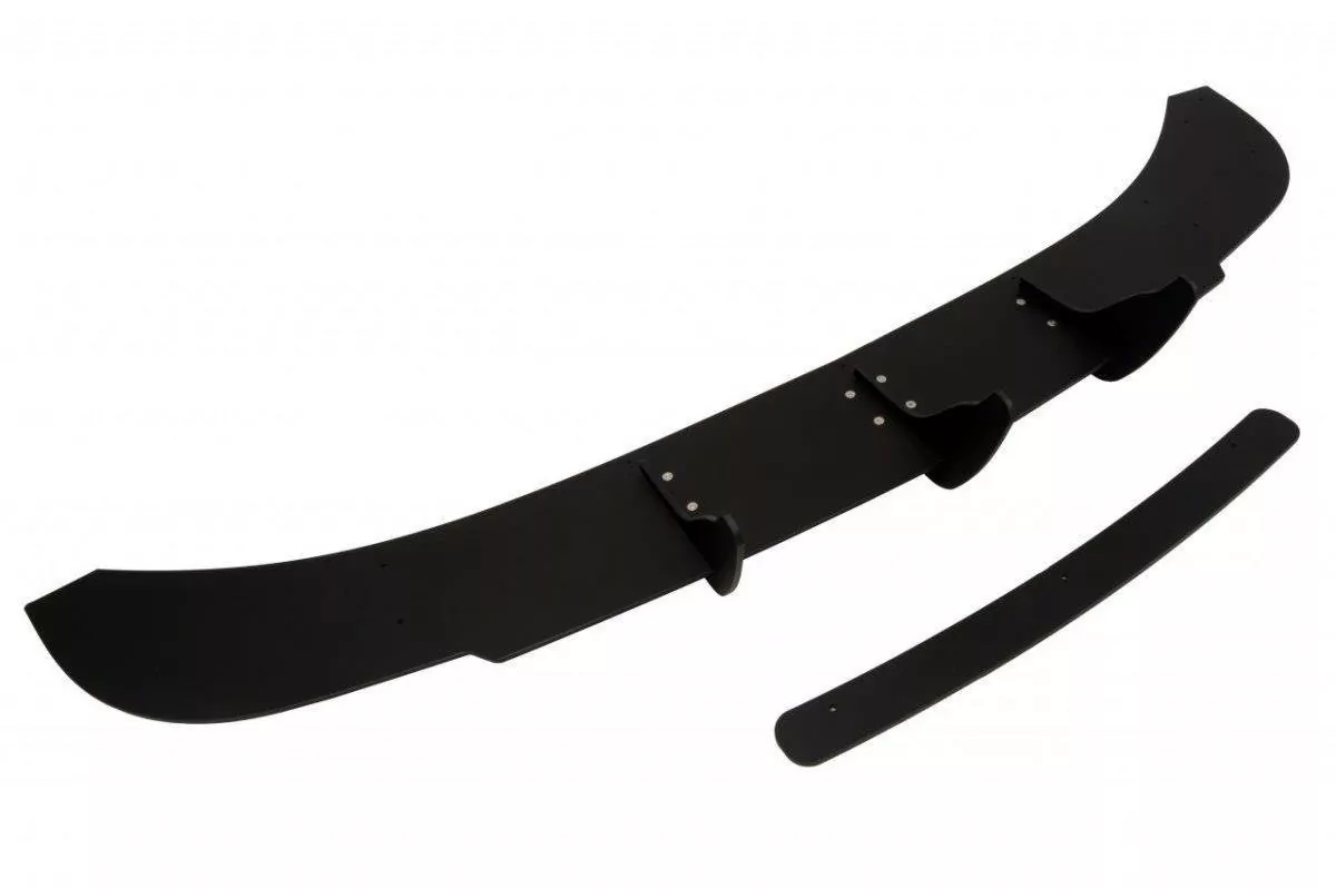 Diffusor Heck Ansatz Passend Für Heckschürze Passend Für OPEL ASTRA J OPC / VXR