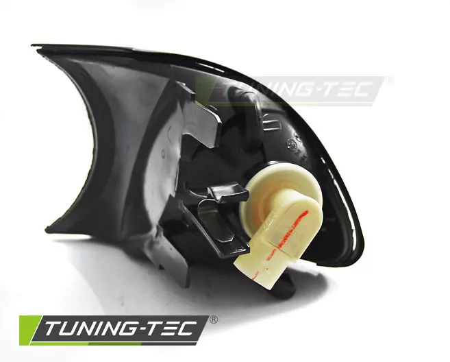 Front Direction Black Fits Bmw E46 04.99-08.01 C/c