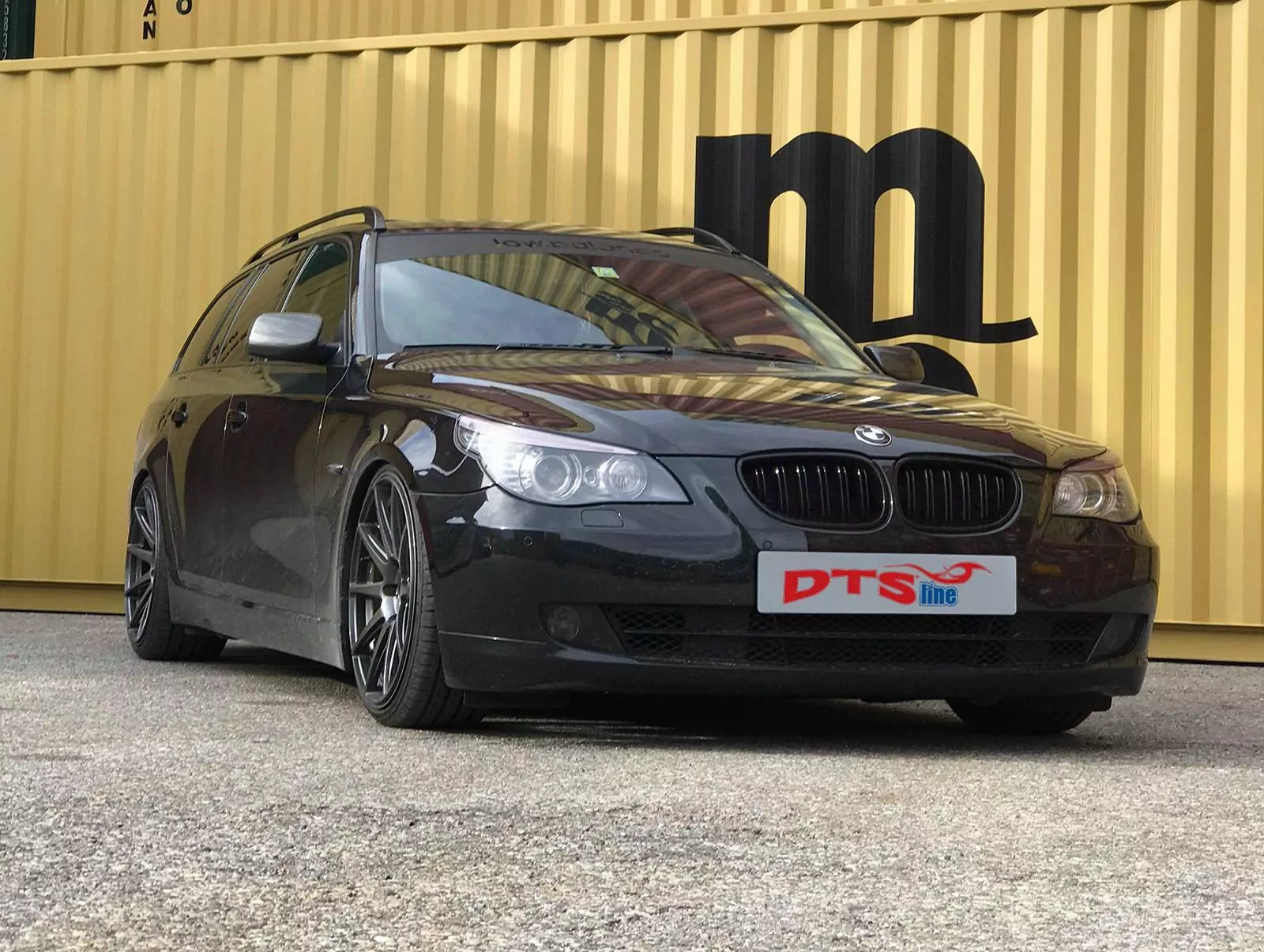 DTSLine Gewindefahrwerk SX  BMW 5er Touring (E61) 560L, 560X, M5/M6, M560 03/2004-12/2010