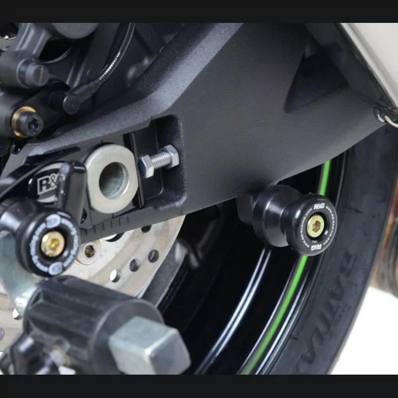 R&G Racing Schwingen Protektoren Suzuki SV 650 2016- / SV 650 X 2018-