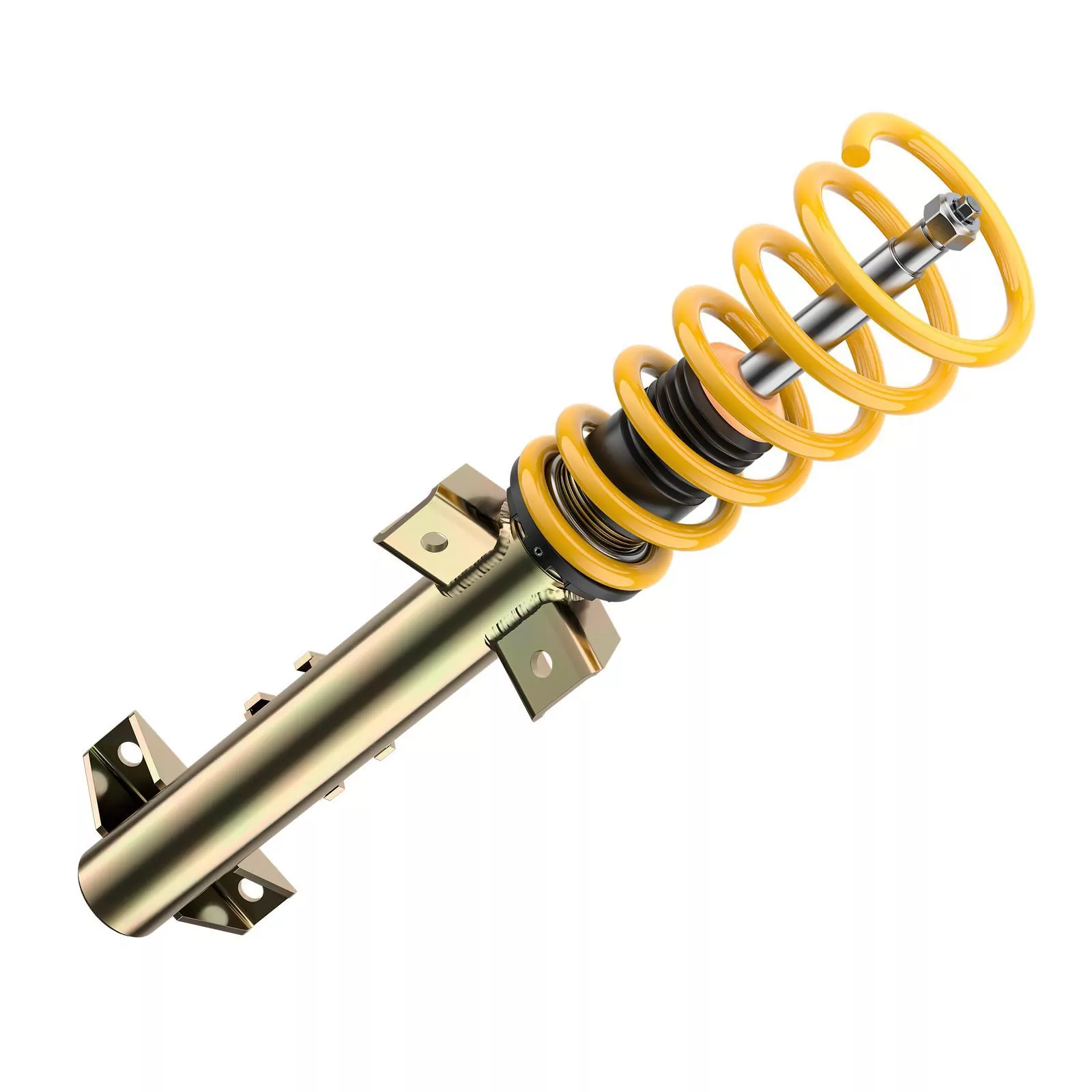 ST Gewindefahrwerk ST X  (mit fester Kennung) MERCEDES-BENZ C-KLASSE Coupe (C204) 204, 204 AMG, 204K 01/2011-