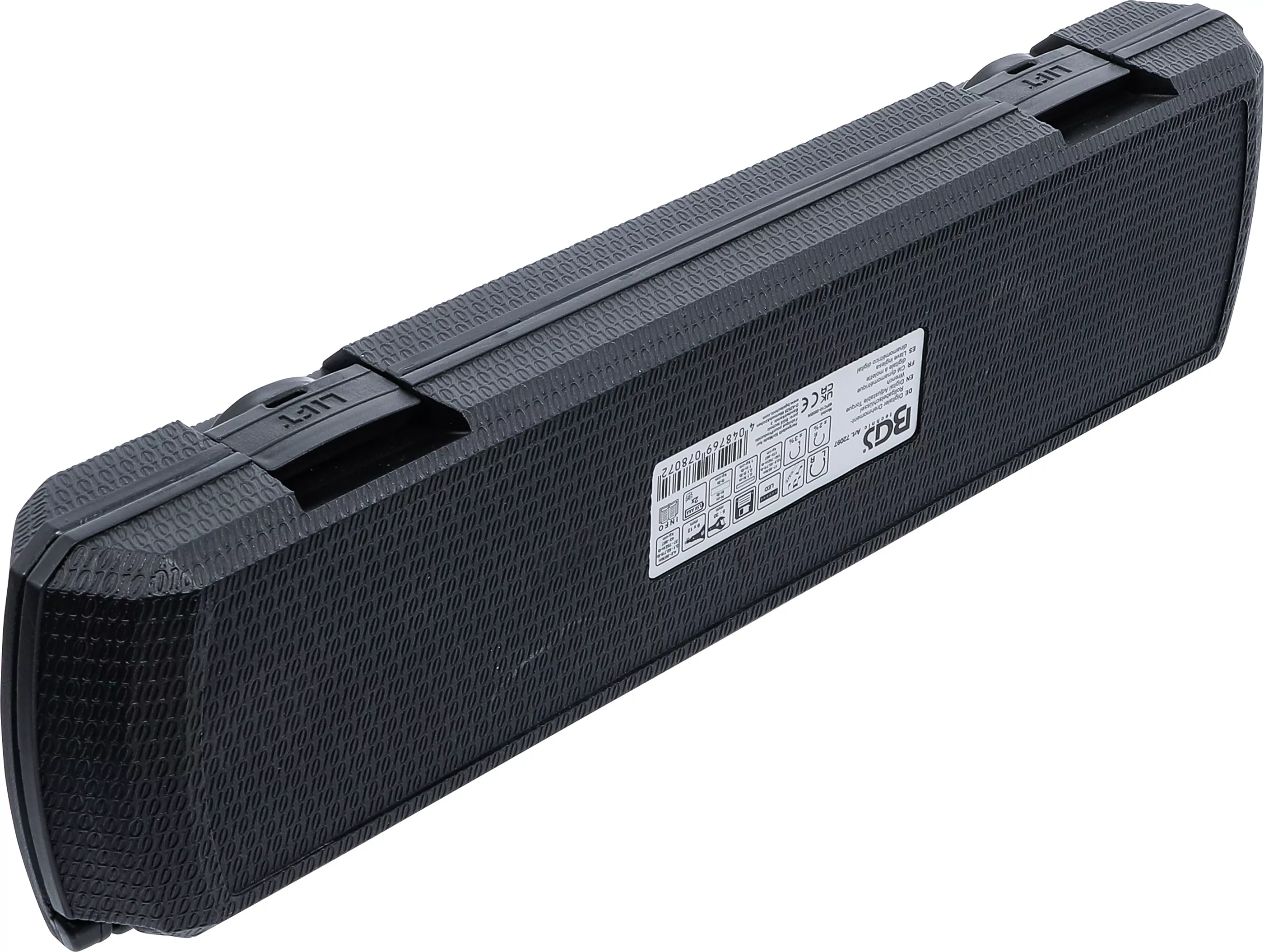 Digitaler Drehmoment-Rollgabelschlüssel | 4,2 - 85 Nm