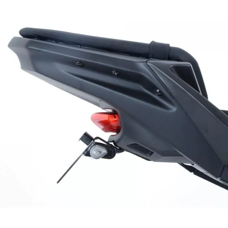 R&G Premium Kennzeichenhalter Yamaha MT-125 2014-2019