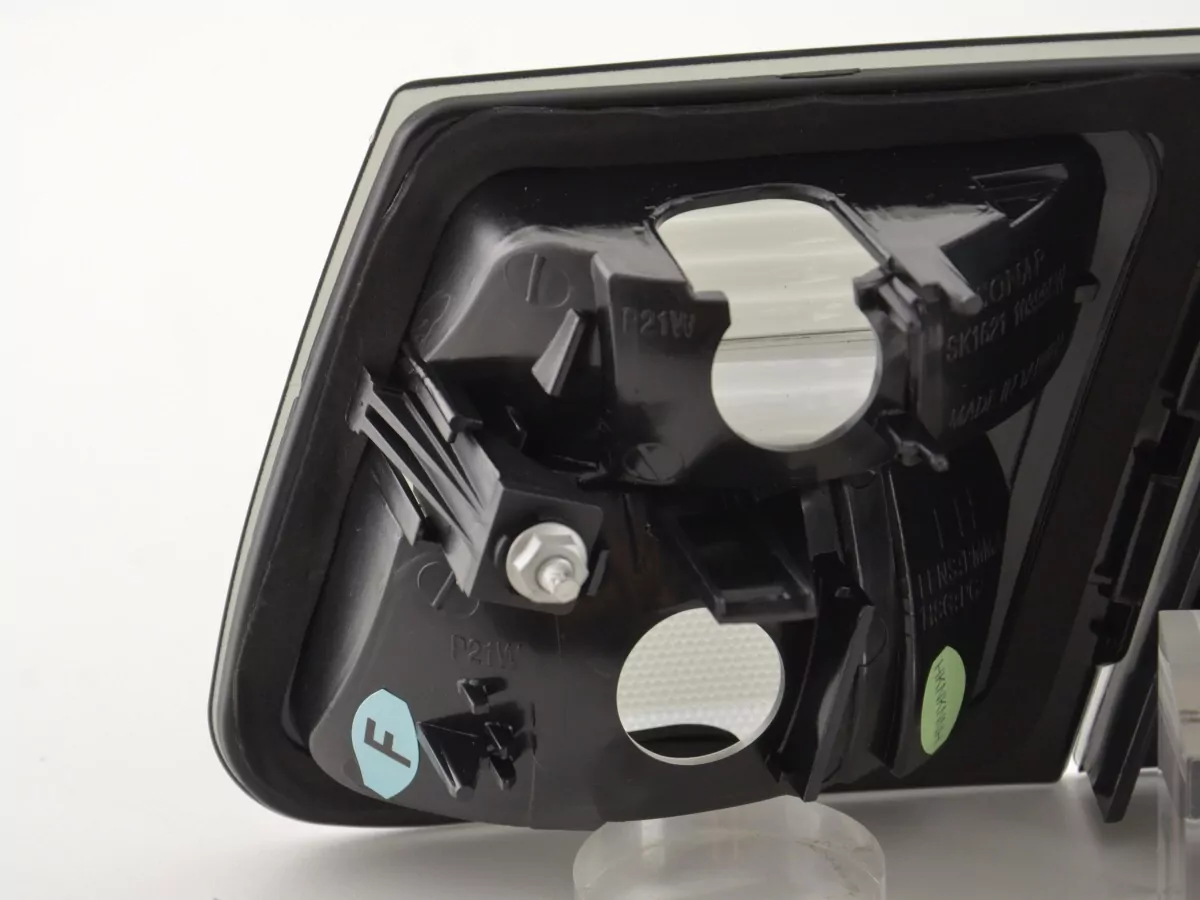 LED Rückleuchten Set BMW 3er E46 Touring Bj. 99-05 schwarz