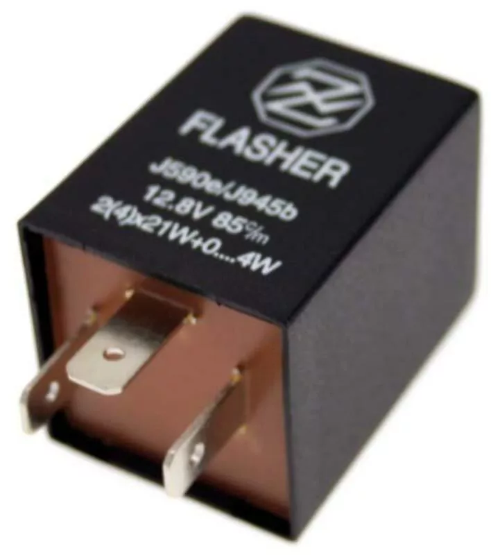 SHIN YO Blinkrelais, 3 Pole elektronisch 12 V