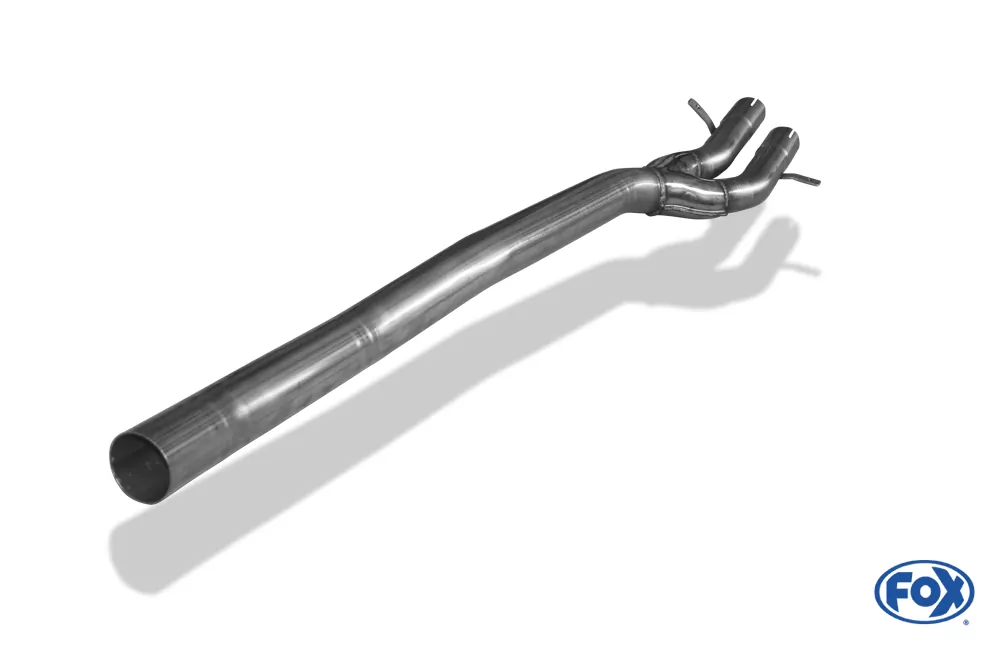 BMW E46 325Ti  Mittelschalldämpferersatzrohr zweiflutig