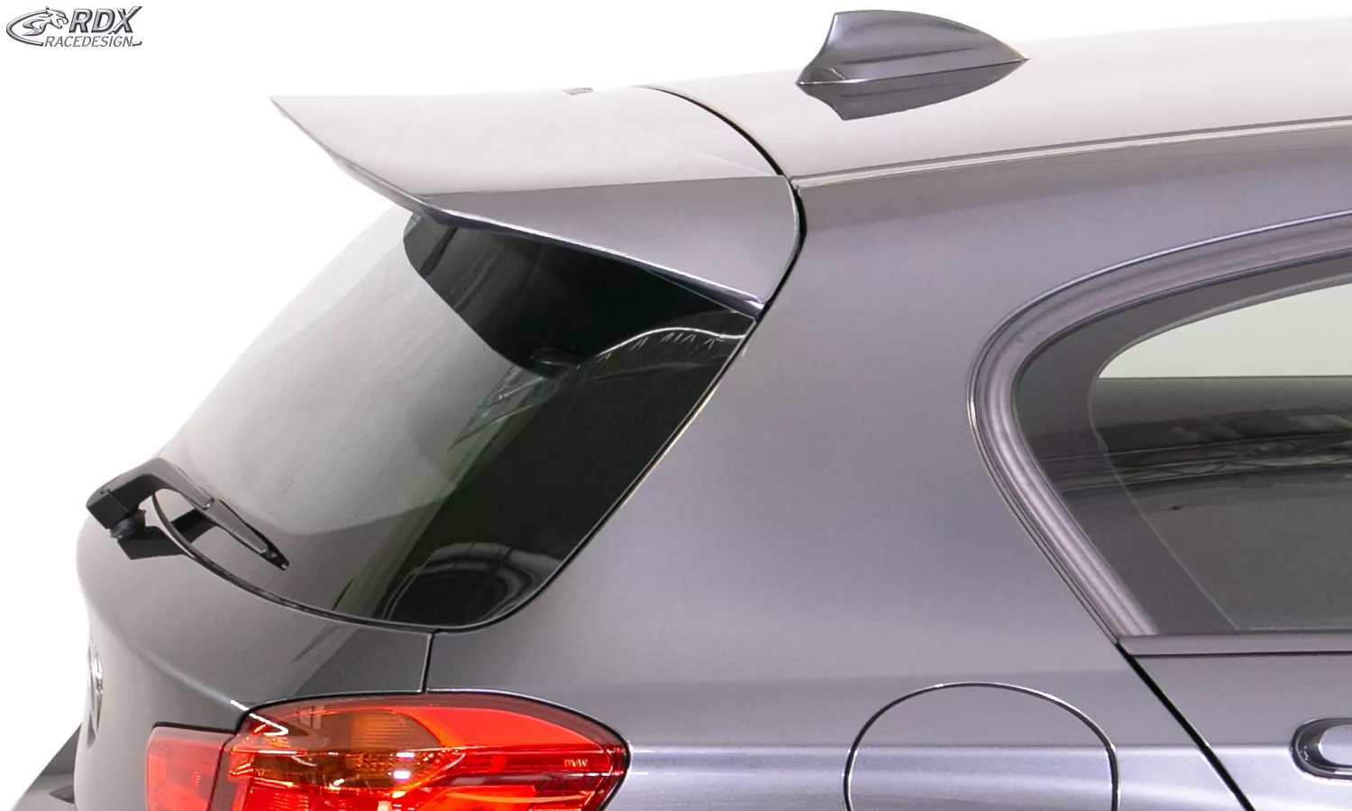 RDX Heckspoiler für BMW 1er F20 / F21 Dachspoiler Spoiler