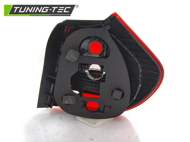 Tail Light Red Smoke Right Side Tyc Fits Bmw E87/e81 Lci 07-11