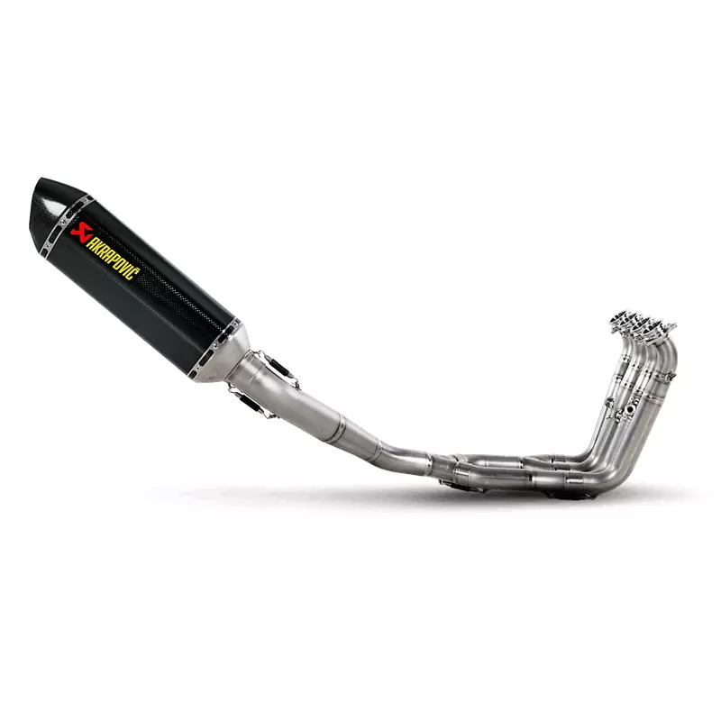 Akrapovic Racing Line (Carbon) Auspuffanlage für BMW S1000RR 2010-2014