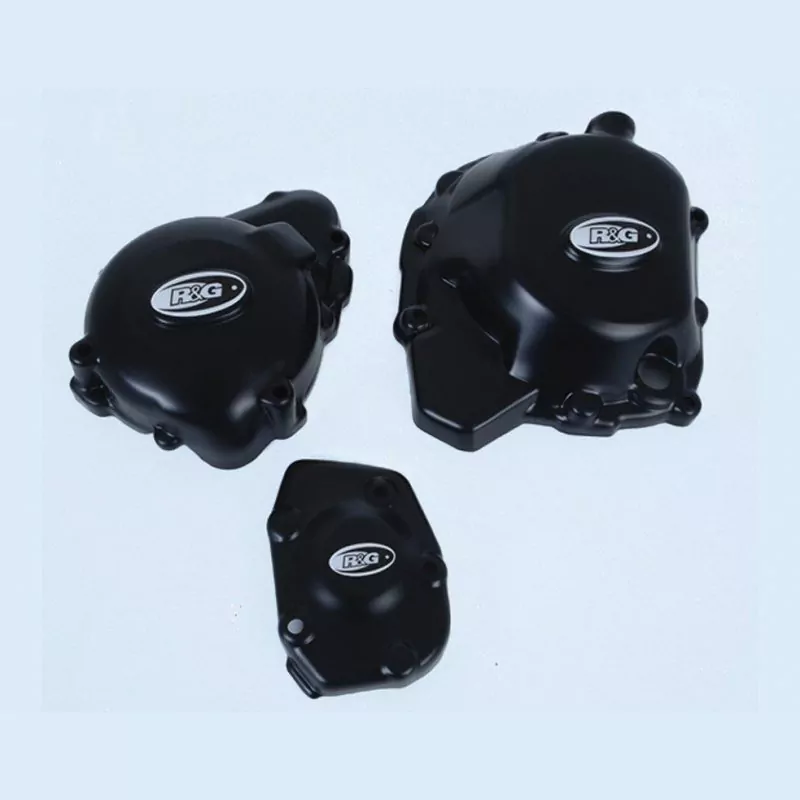 R&G Racing Motordeckel Protektor Set Kawasaki Z 900 RS / Cafe 2018-