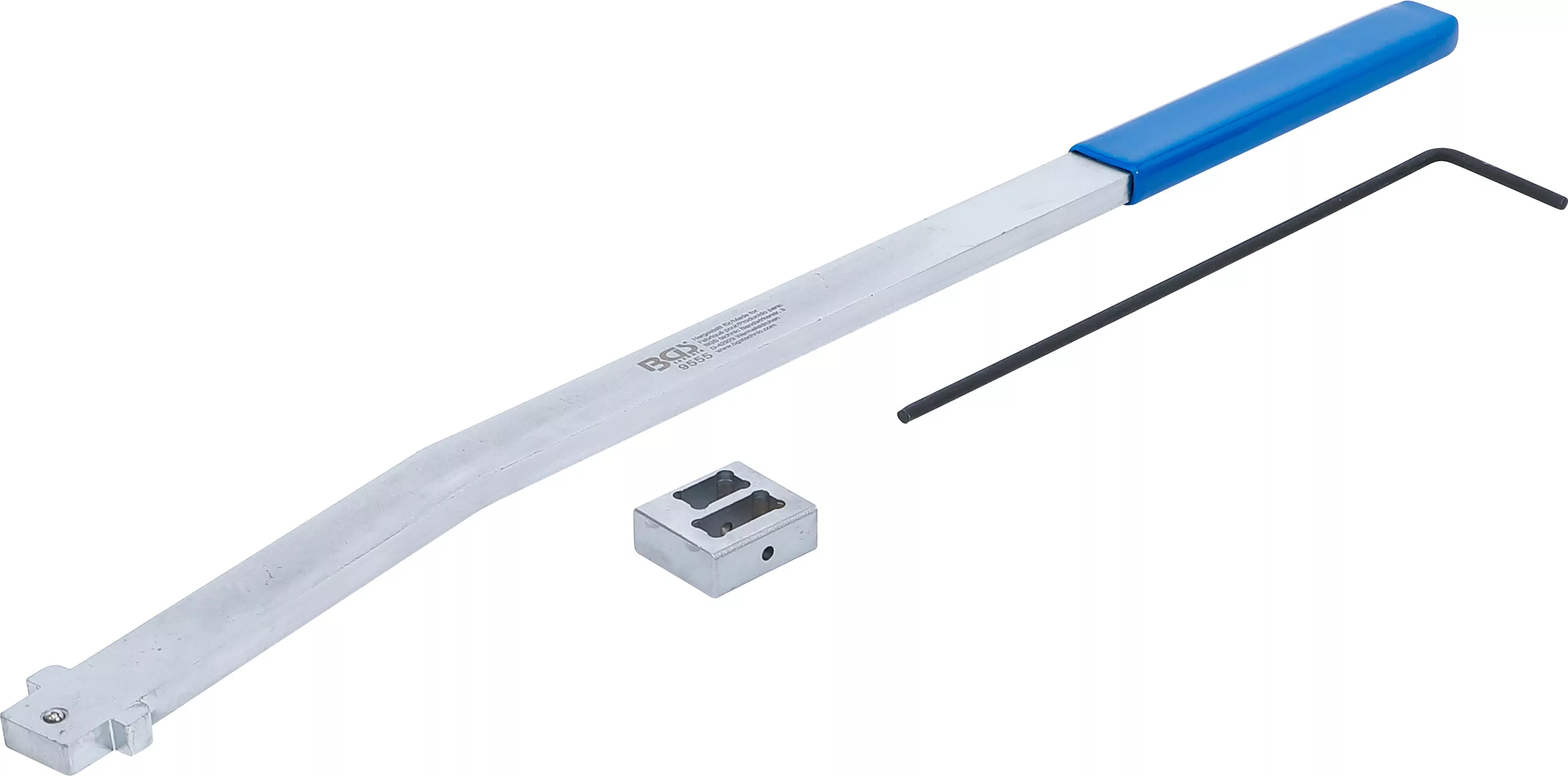 Keilrippenriemenspanner-Werkzeug-Satz | für Citroen, Peugeot, Fiat, Ford 1.4L & 1.6L Diesel