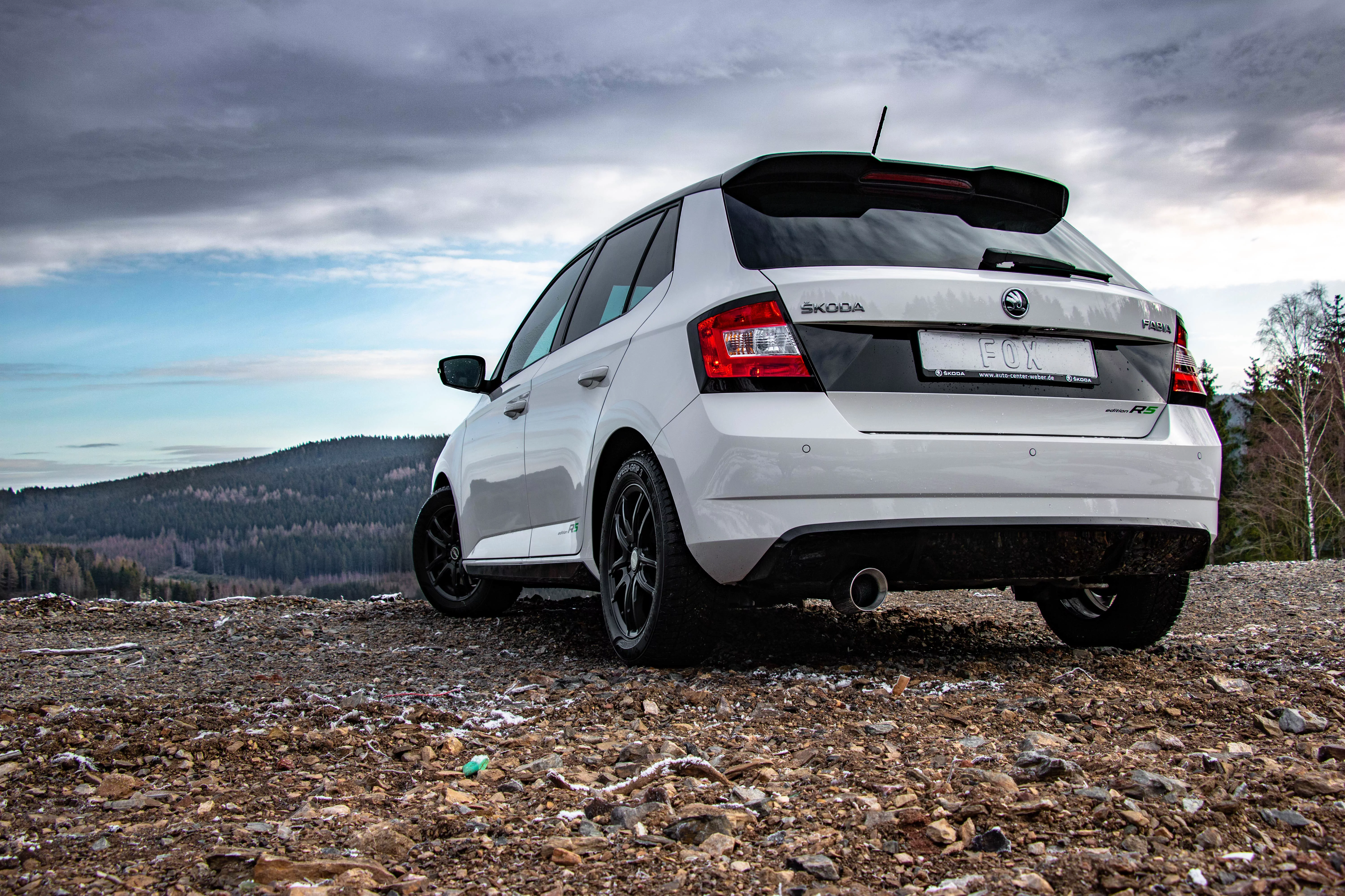 VW Golf VII Facelift starre Hinterachse  Vorschalldämpferersatzrohr für Modelle ohne OPF