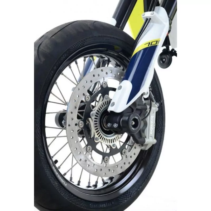 R&G Racing Gabel Protektoren Husqvarna 701 Supermoto 2015-