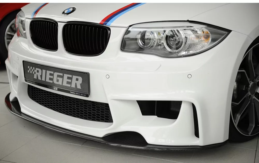 Carbon Spoilerschwert (20643PE) BMW 1er, E81-E88 für BMW 1er E82, E88  (182 / 1C) Coupé 10.07-