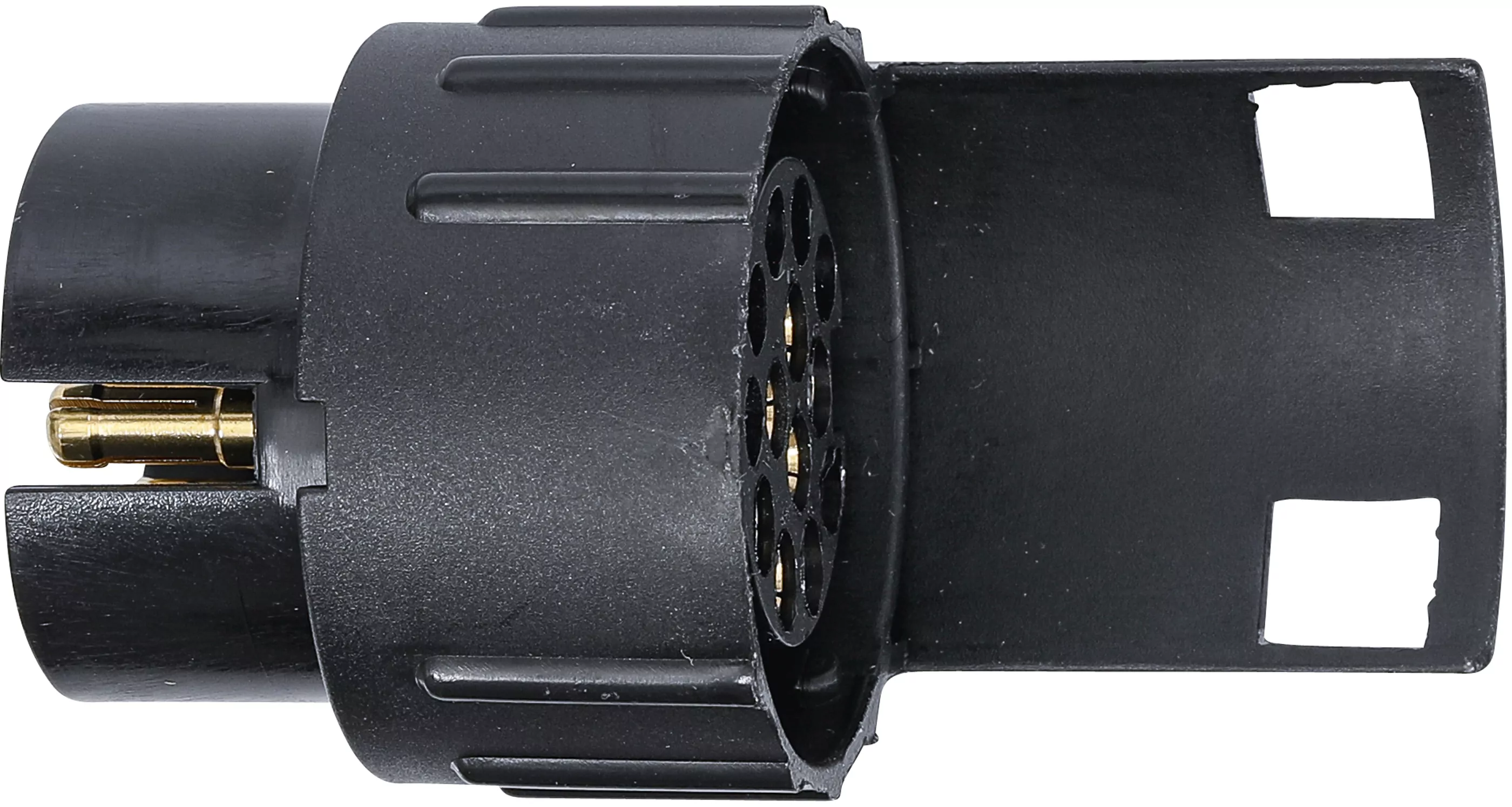 Adapter für Anhängerstecker 12 V | 7-polig auf 13-polig