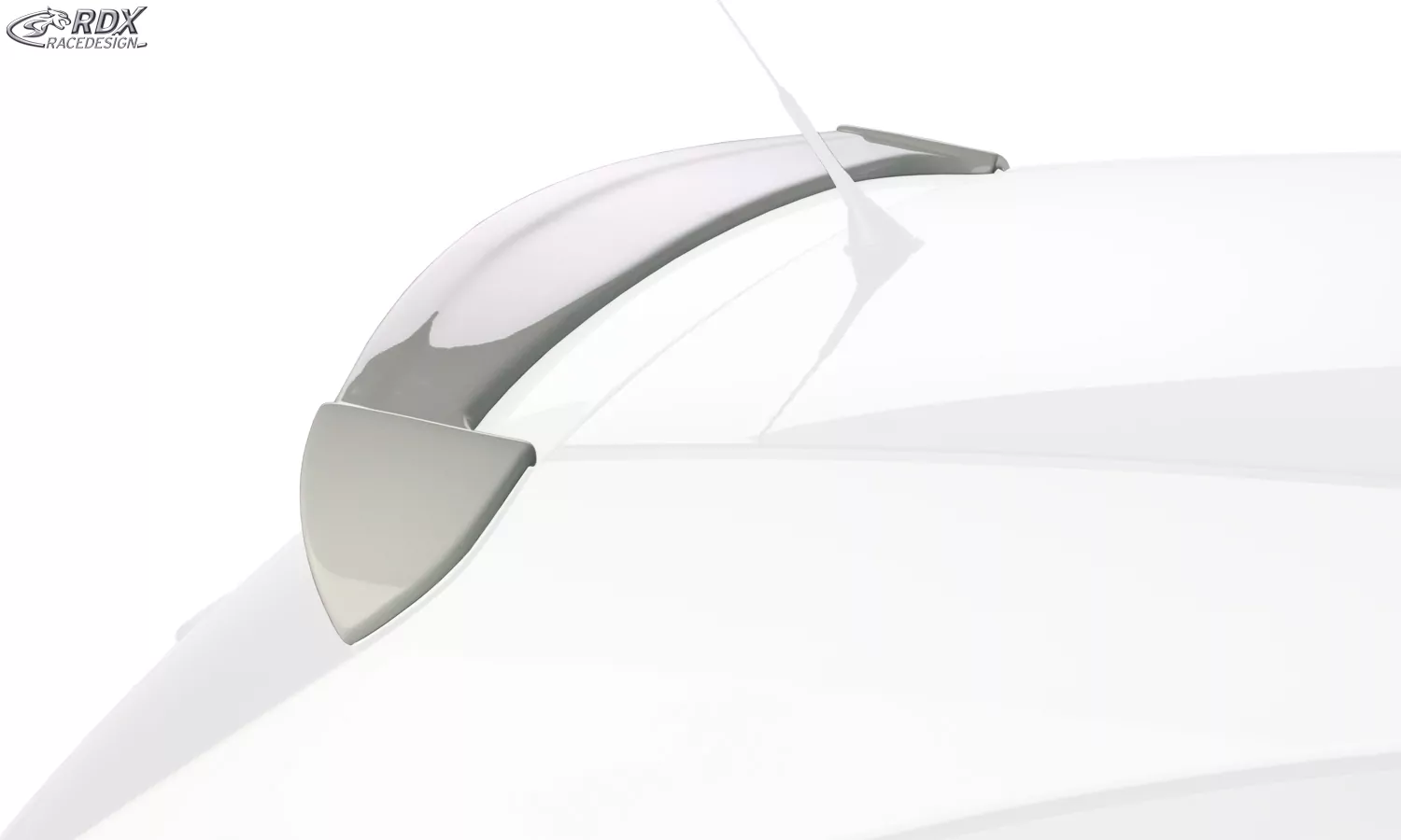 RDX Heckspoiler für OPEL Corsa E (2/3-türer) Dachspoiler Spoiler