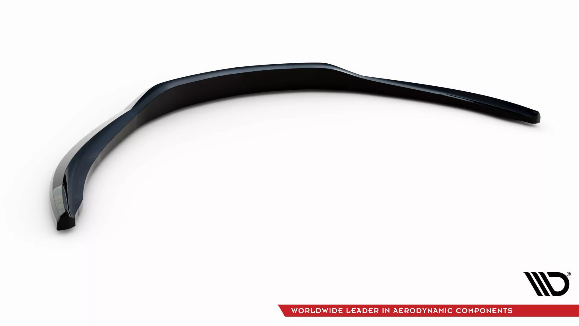 Front Ansatz Für Opel Insignia OPC-Line Mk1 Schwarz Hochglanz