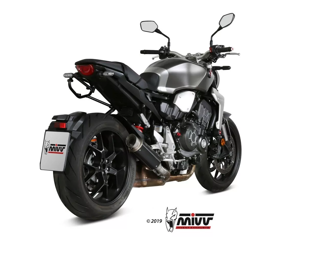 MIVV GPpro Carbon HONDA CB 1000 R 2018-