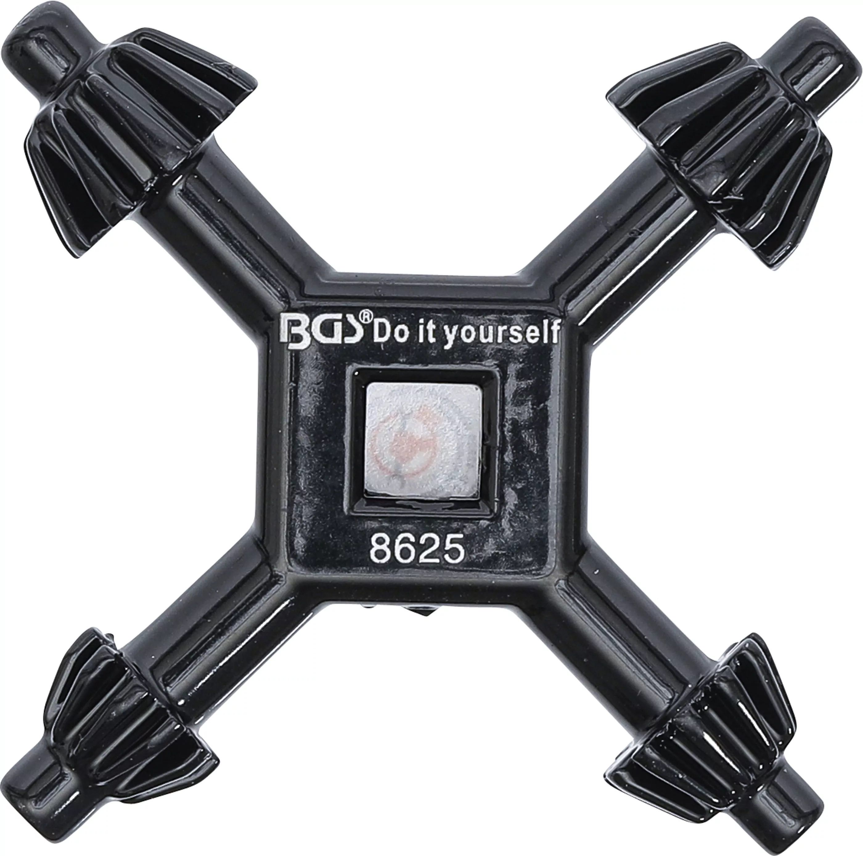 Bohrfutter-Kreuzschlüssel | universal | Ø 4 / 5,5 / 6 / 7 mm