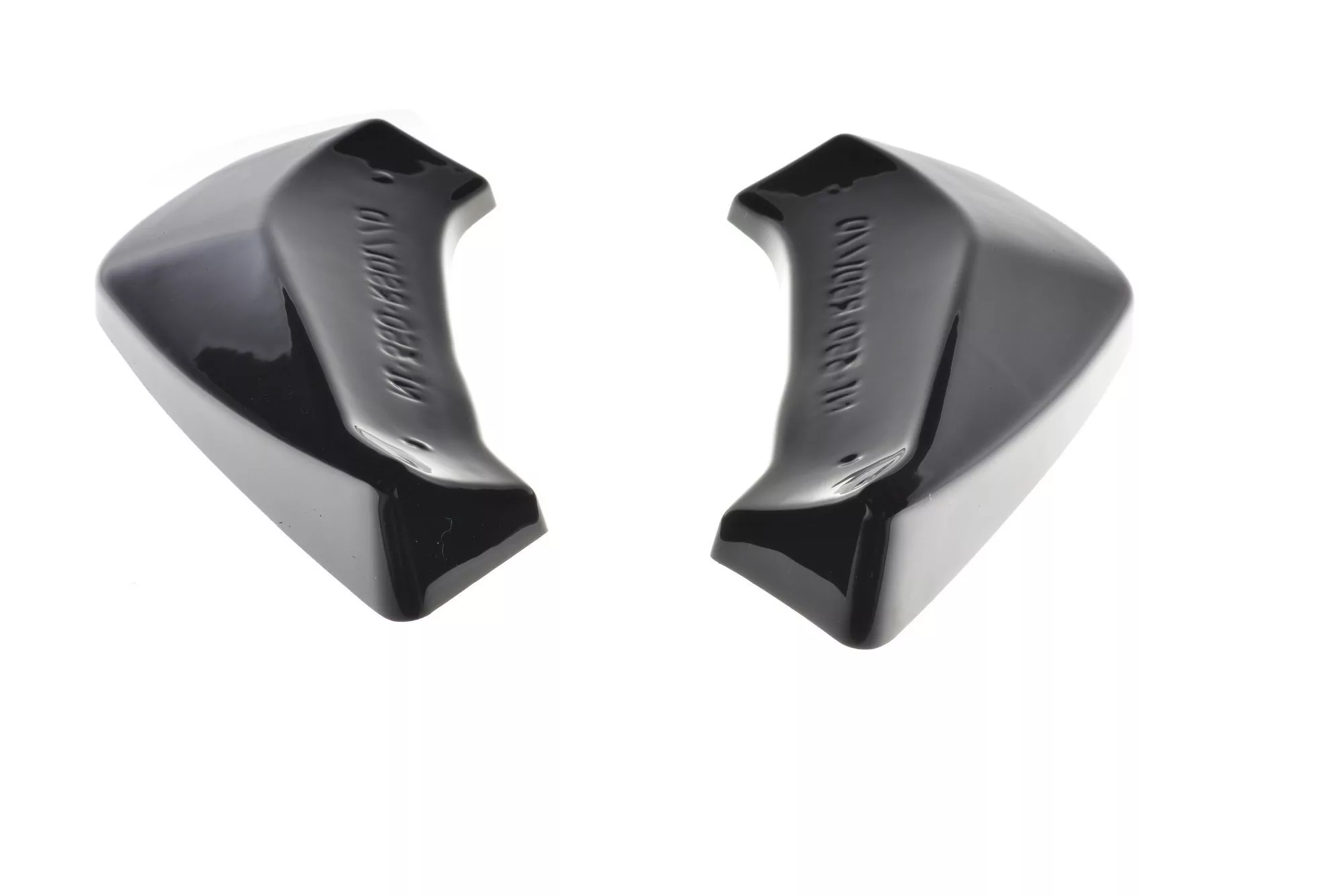 Heck Ansatz Flaps Diffusor Passend Für Diffusor Passend Für NISSAN 350Z Schwarz Hochglanz Schwarz Hochglanz