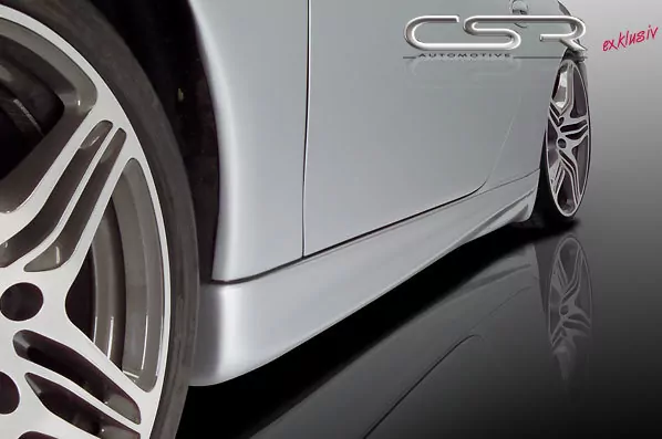 Seitenschweller für Porsche 911 996 SS911