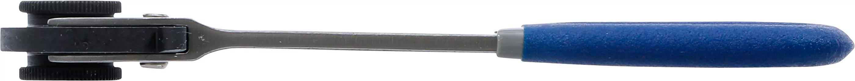 Ratschen-Ringschlüssel, offen | SW 15 mm