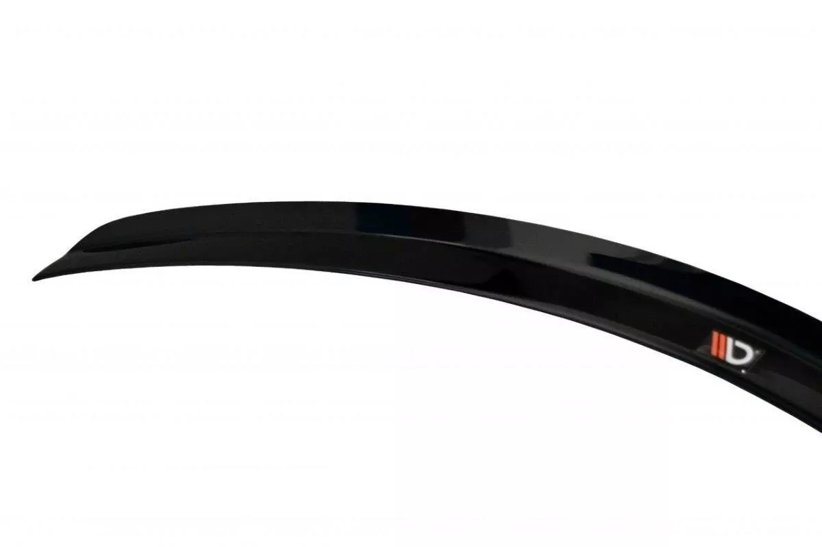 Spoiler CAP Passend Für Passend Für Schumacher ED Schwarz Hochglanz Schwarz Hochglanz