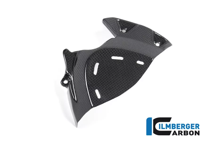 Ilmberger Carbon Ritzelabdeckung  glänzend Ducati Monster 1200 1200S 2017-