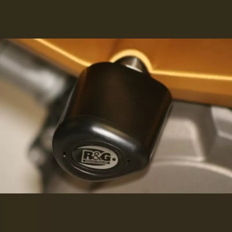 R&G Racing Sturzpads "No Cut" Aprilia Caponord 1200 2013-