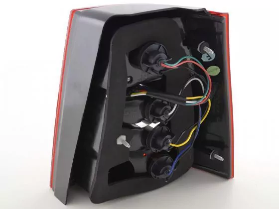 Rückleuchten Set VW Golf 4 / Bora Variant Bj. 98-03, rot/klar