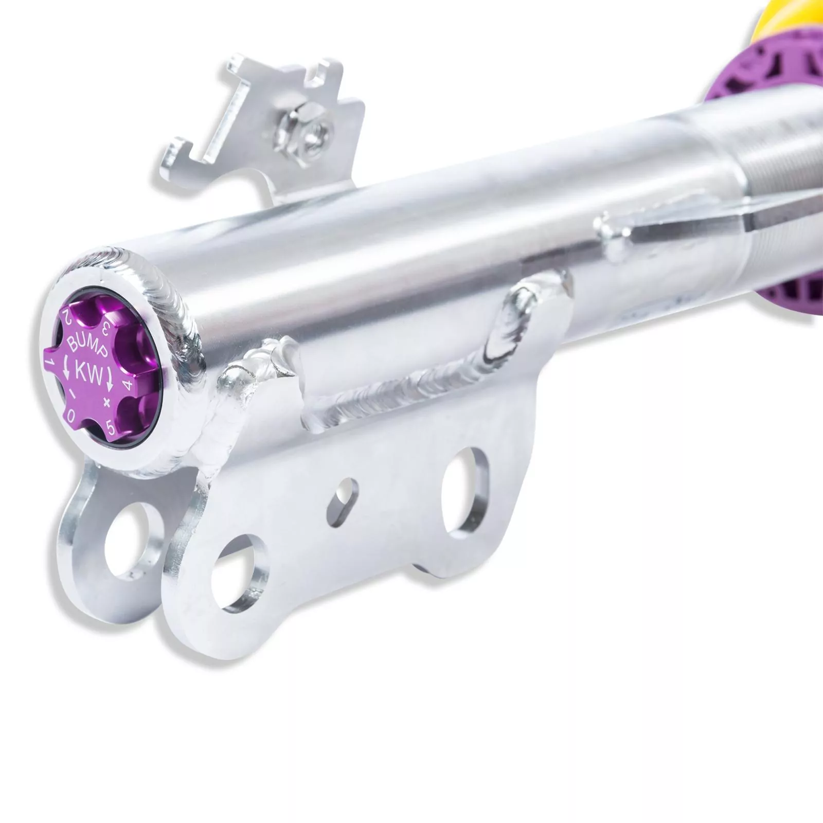 KW Gewindefahrwerk V3 inox TOYOTA ALPHARD / VELLFIRE (_H3_) 02/2015-