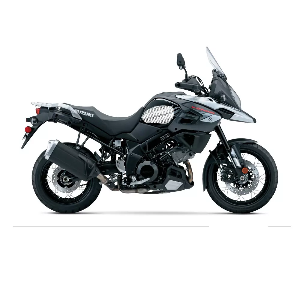 Stompgrip Traction Pad Icon Universal groß (2 Stück) ca. 298 mm x 171 mm Klar