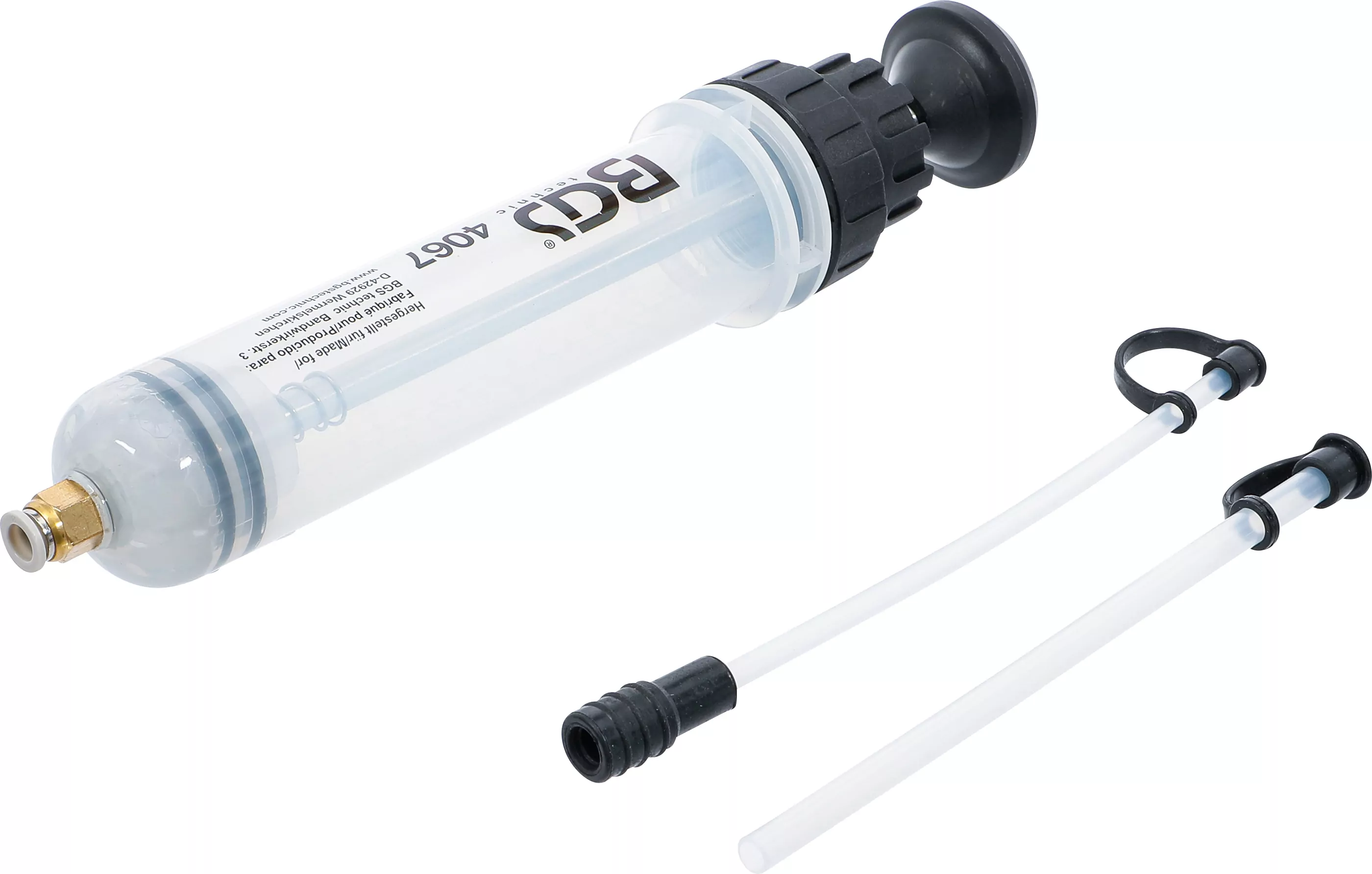 Handpumpe | 200 ml