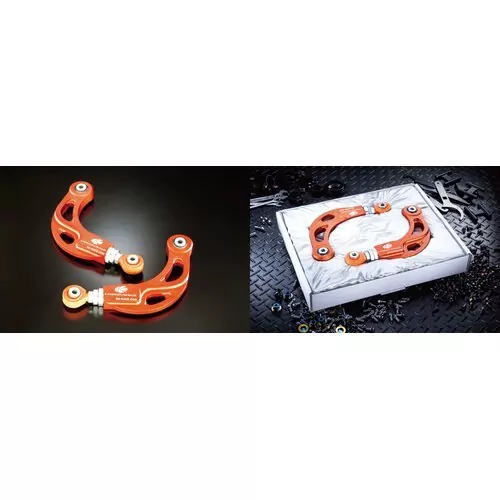 K-Sport Volvo S40 (M) Querlenkerset: obere Alu-Querlenker Hinterachse