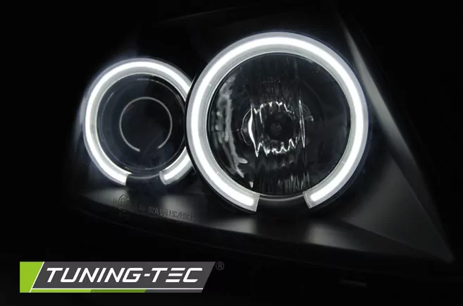 SUZUKI SWIFT 05.05-10 CCFL ANGEL EYES BLACK