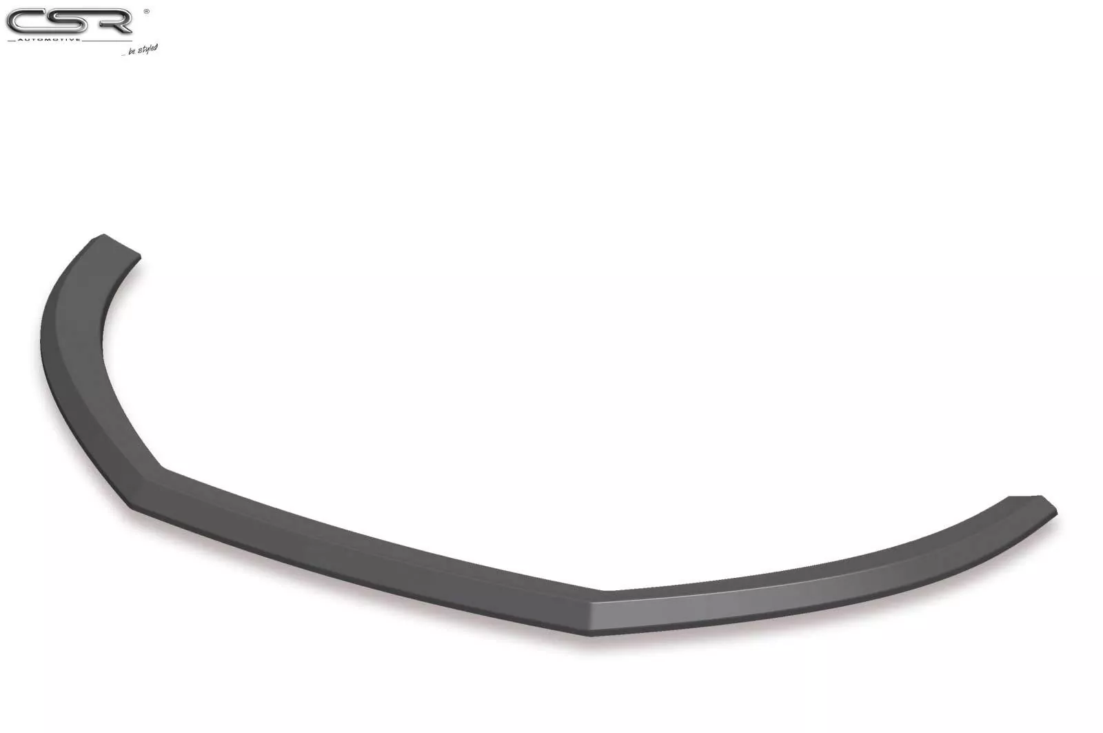 Cup-Spoilerlippe mit ABE für VW Passat CC CSL341-M Carbon Look (matt)