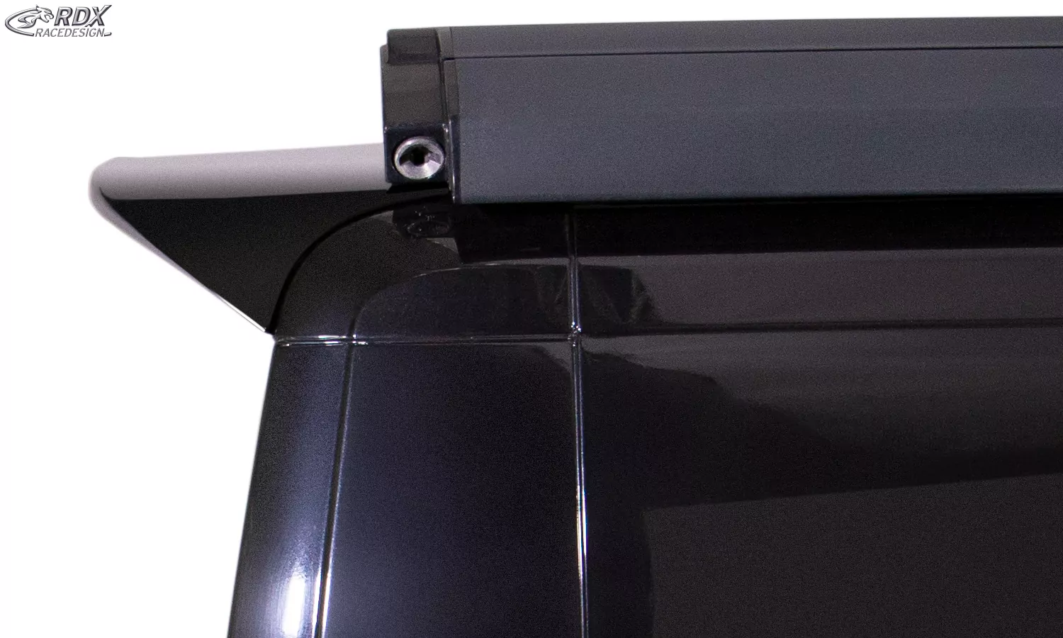 RDX Heckspoiler für CITROEN Jumper, FIAT Ducato, OPEL, Movano, PEUGEOT Boxer (H2)