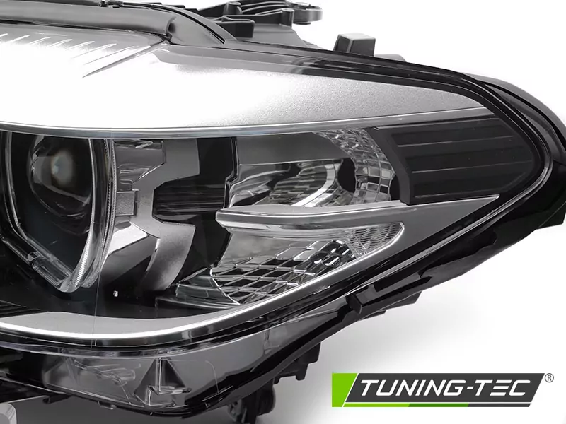 Led Headlight Left Side Fits Bmw G30 G31 17-20