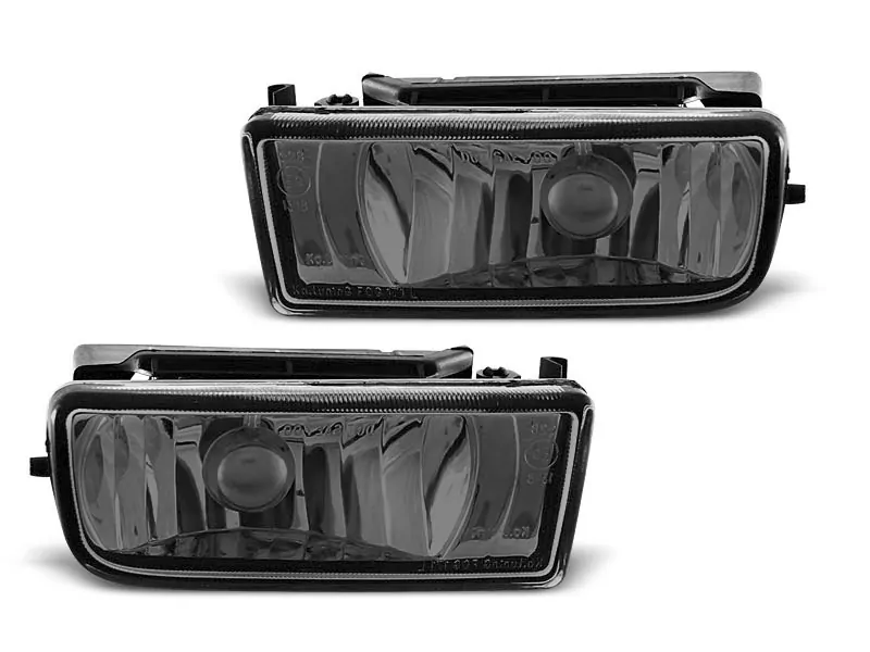 Fog Lights Smoke Fits Bmw E36  