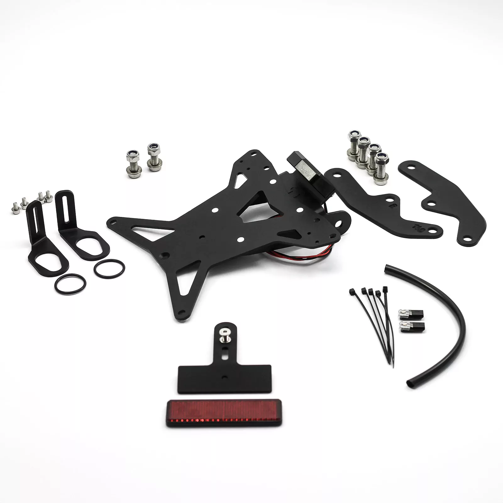 MG Biketec Kennzeichenhalter für Yamaha YZF-R9 ab 2025