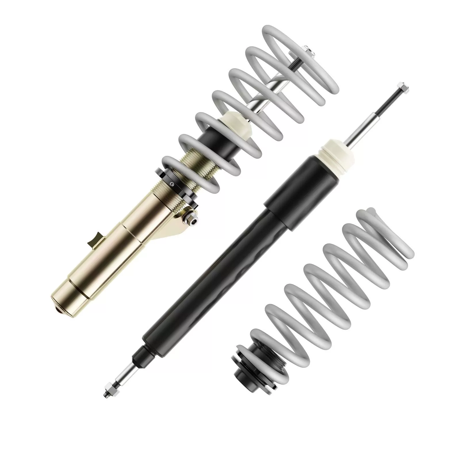 DTSLine Gewindefahrwerk SX  BMW 1er Coupe (E82) 182, 1C, M-V 10/2006-10/2013