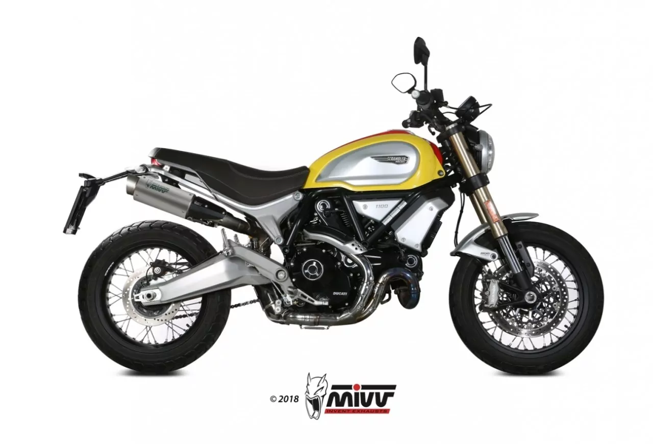 MIVV GPpro Titan DUCATI SCRAMBLER 1100 2018 >
