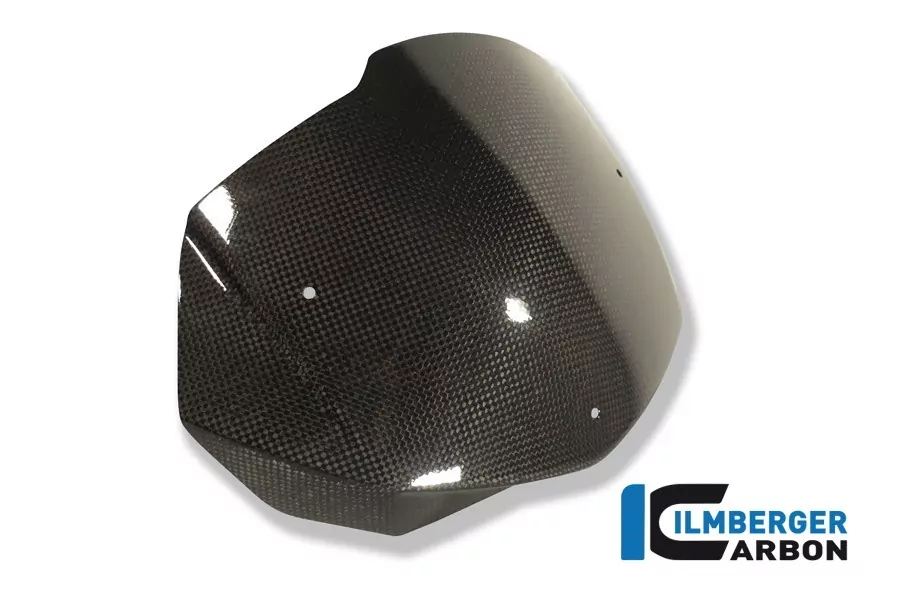 Ilmberger Carbon Windschild Carbon