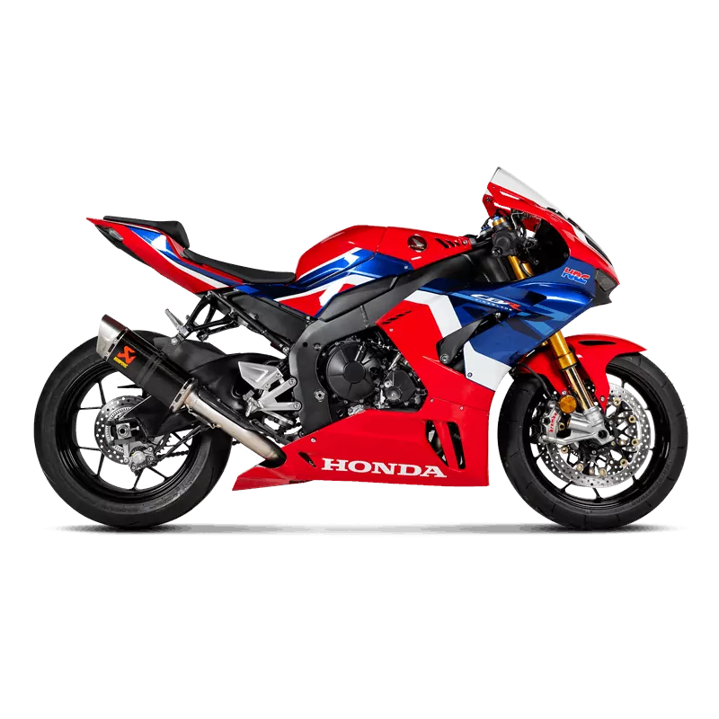 Akrapovic Slip-On Line (Carbon) Auspuff Honda CBR1000RR-R SC82 / SP 2020-2023